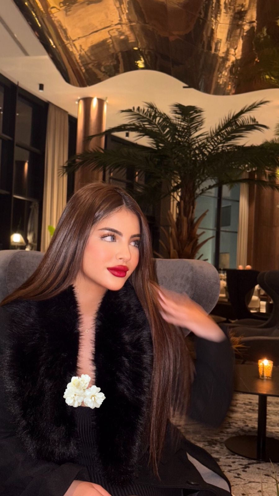 YOUMI MANTAU CACHMIR FERUR