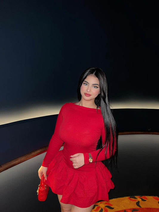 FIRST DATE DRESS 💋