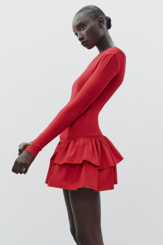 Short dress