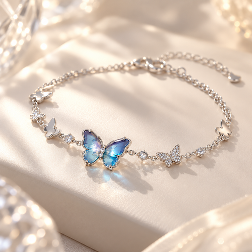 LUNÉA™ Glow Butterfly Bracelet
