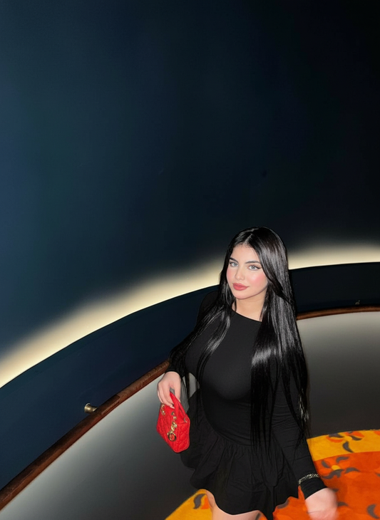 FIRST DATE DRESS 💋