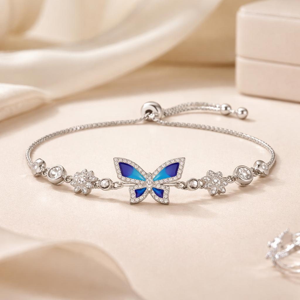 LUNÉA™ Glow Butterfly Bracelet