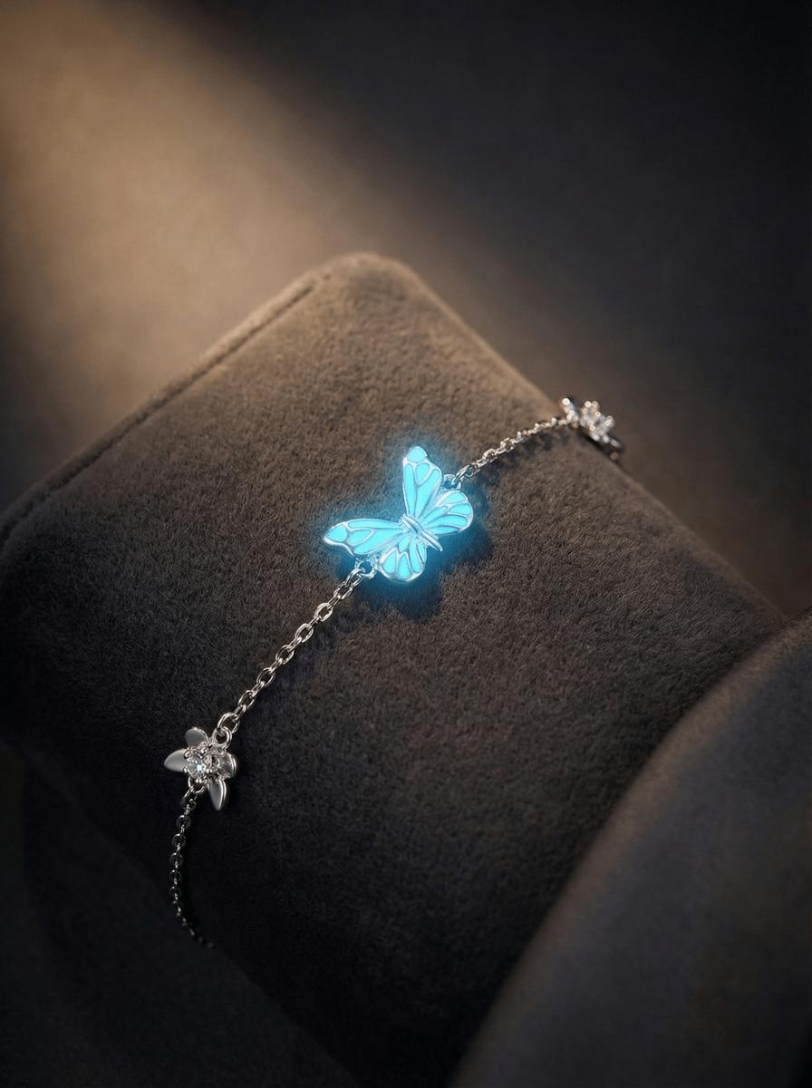 LUNÉA™ Glow Butterfly Bracelet